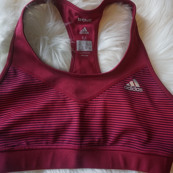 adidas Other - Women's Adidas Pink Sports Bra